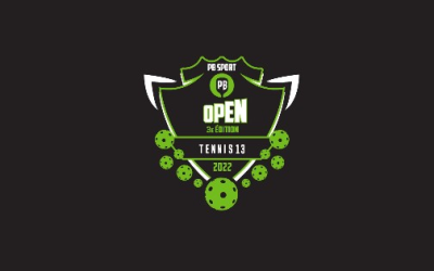 PB Sport Open 10-12 septembre 2022