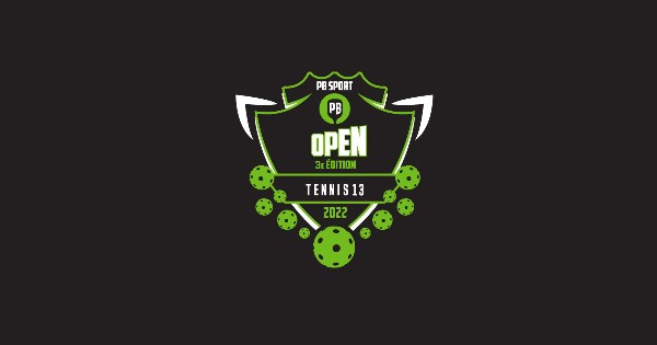 PB Sport Open 10-12 septembre 2022